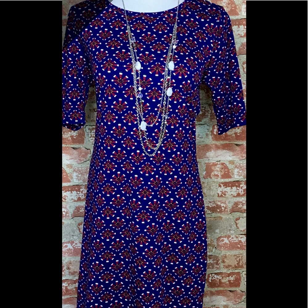 Lularoe Julia Dress